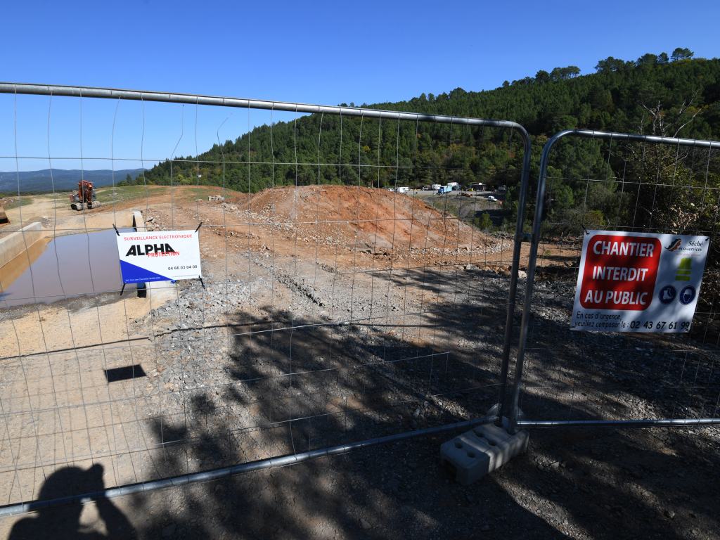 site pollué