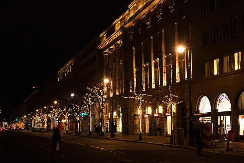 unter den Linden