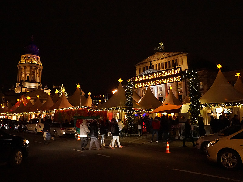 Gendarmen MArkt