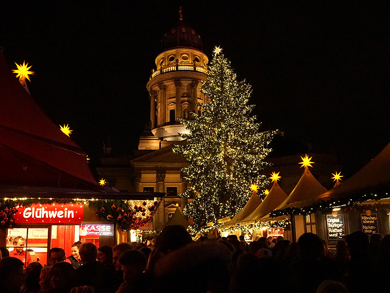 marché noel