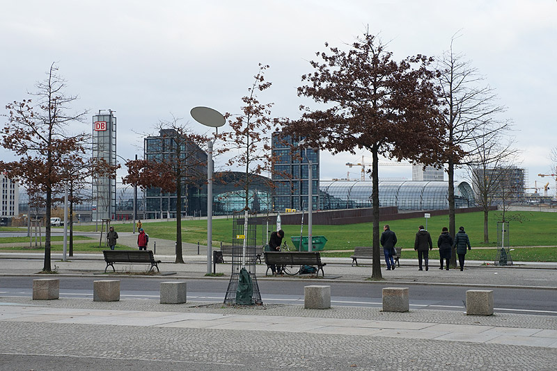 Neu Bahnhof