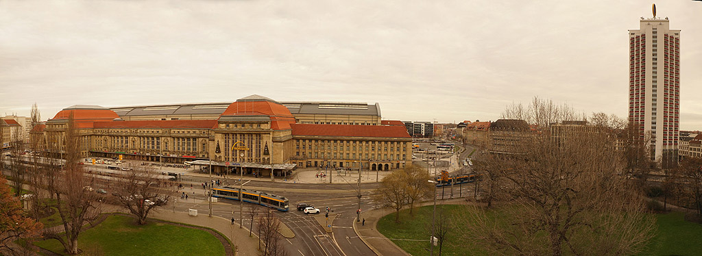 gare Leiptzig