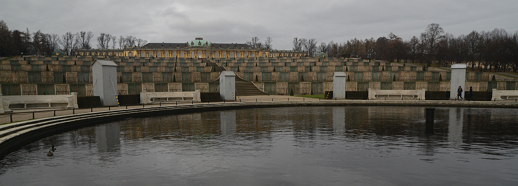 parc Sans souci