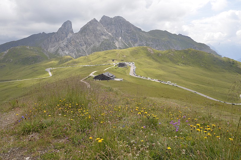 passo di Giau