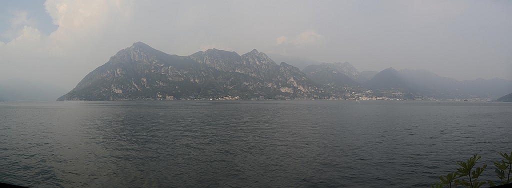 lago de Isola