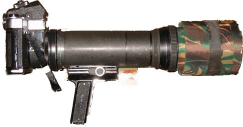Novoflex 500mm