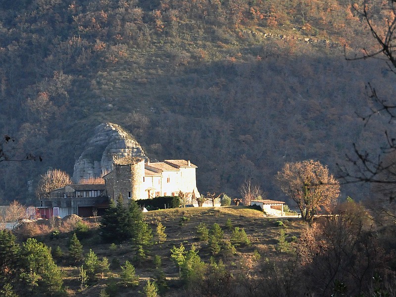 chateau de Cheylus