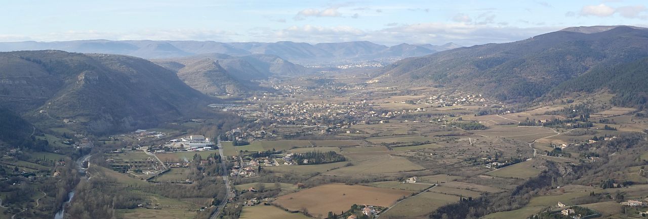 vallée Ouvèze