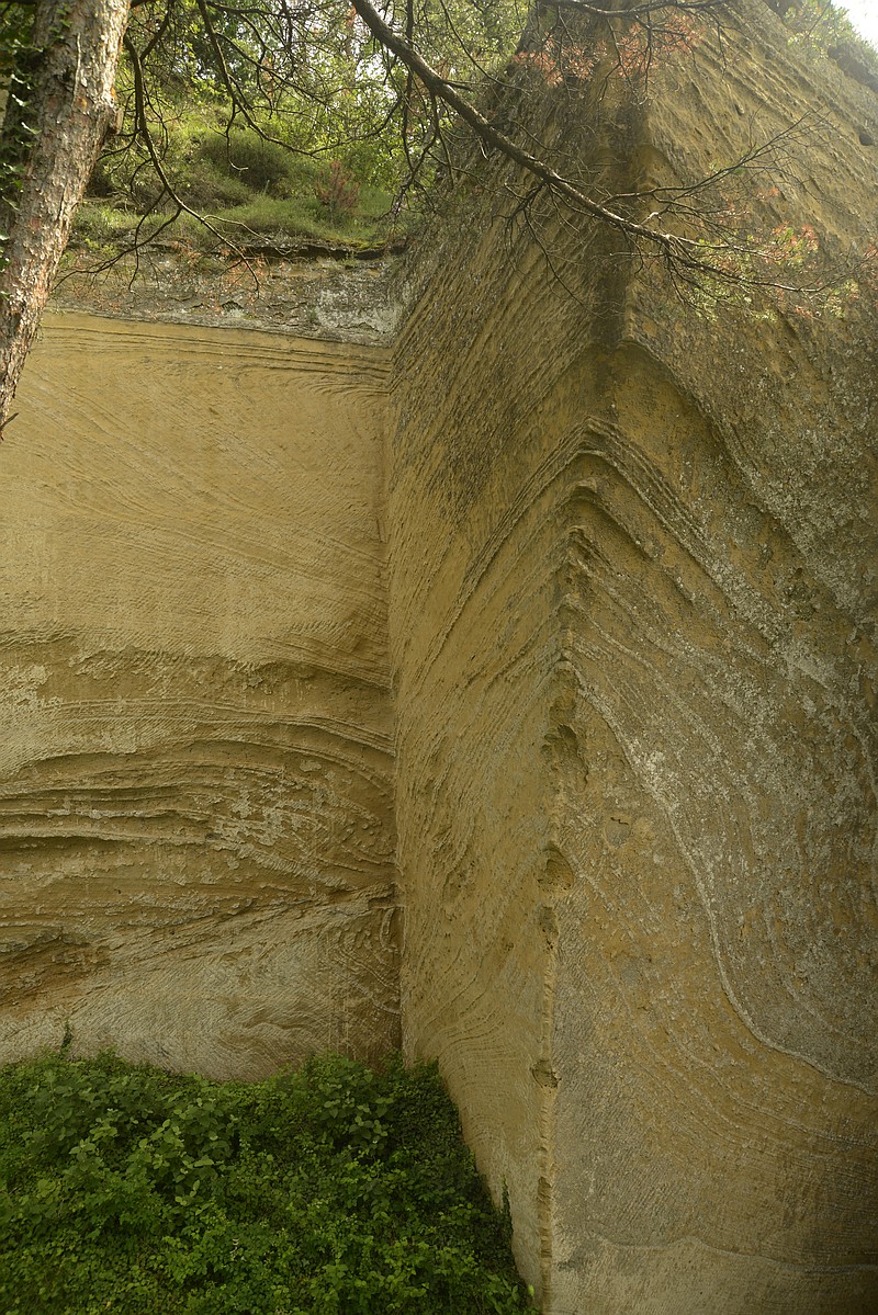 strati molasse