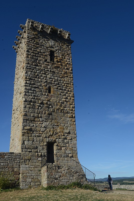tour de la Garde Guérin
