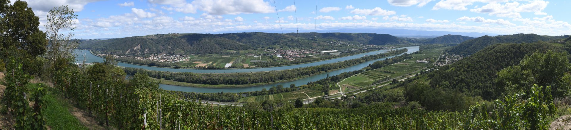 vallée Rhone