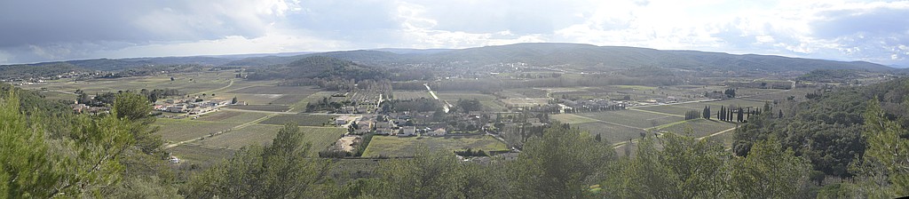 panorama Cornillon