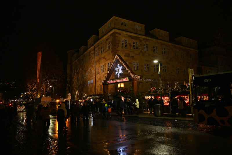 marché noel Stuttgart