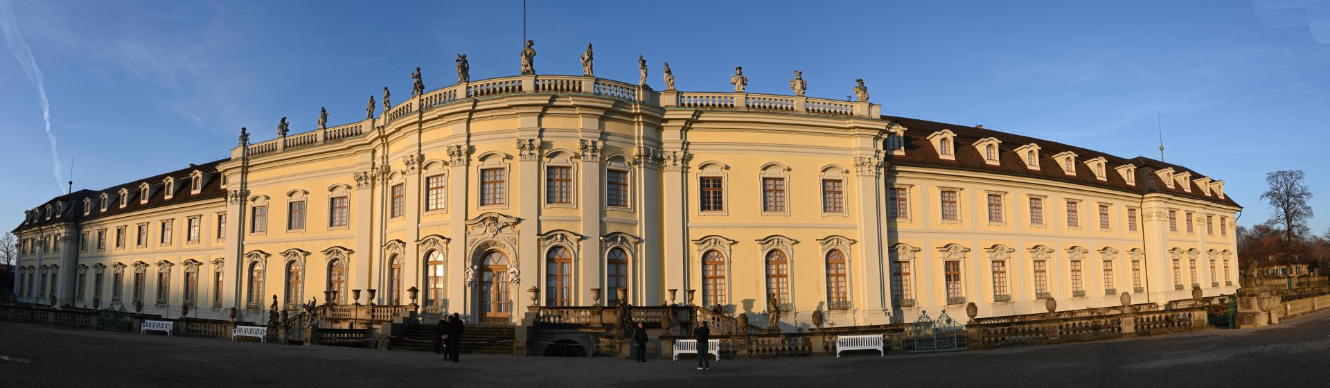 chateau de Ludwigsburg