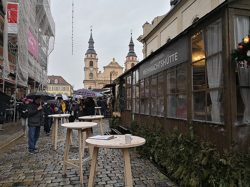 Cantine Ludwigsburg !