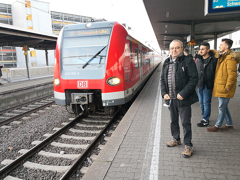 gare de Ludwigsburg