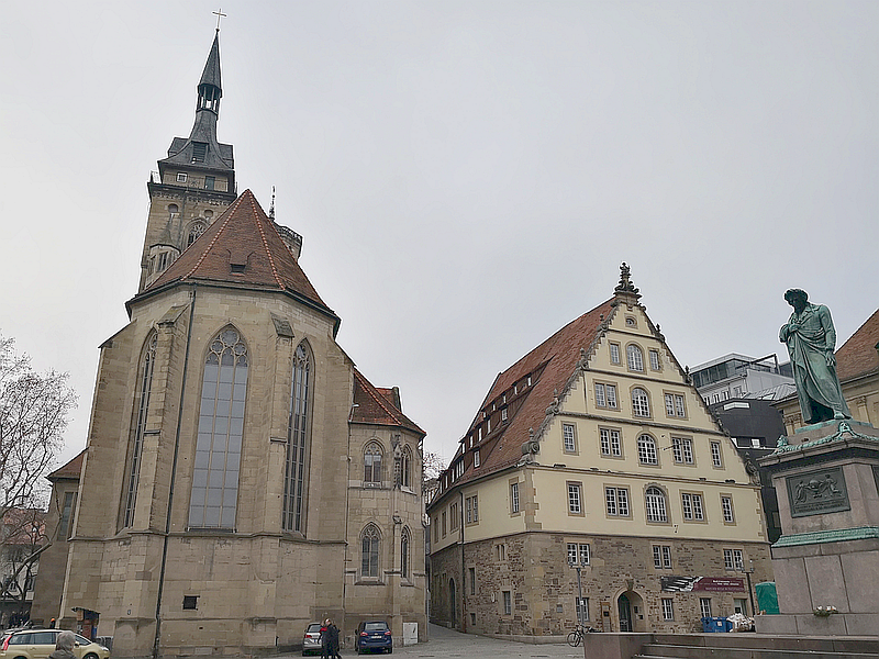 Stiftkirche