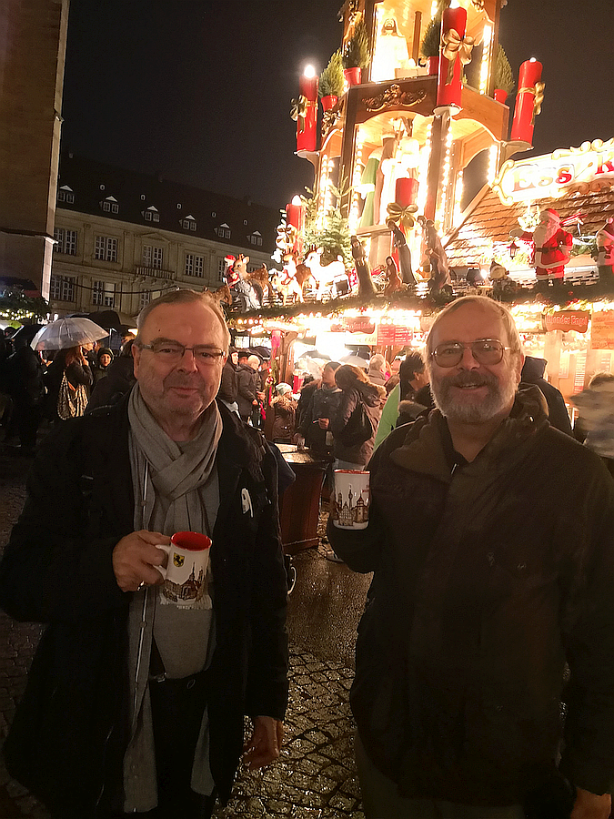 marché Noel Stuttgart