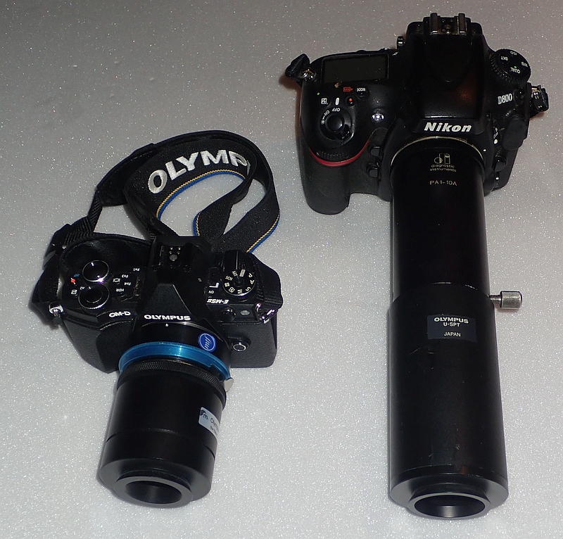 comparaison raccord foyer etprojectif