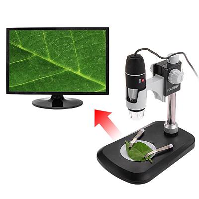 loupe USB 2mpx