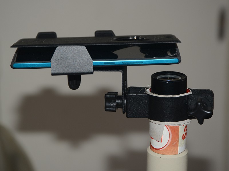 wiko afocal sur micro