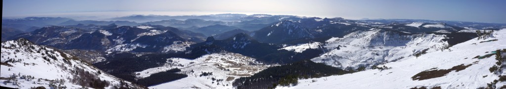 Mezenc pano vers est