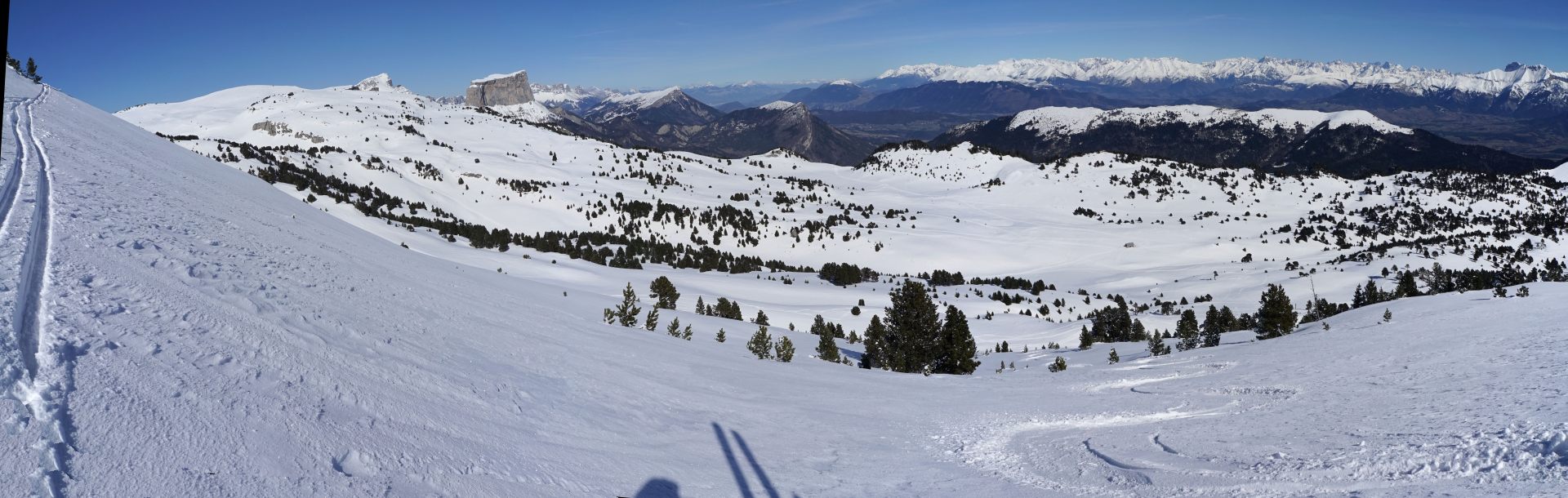 pano descente