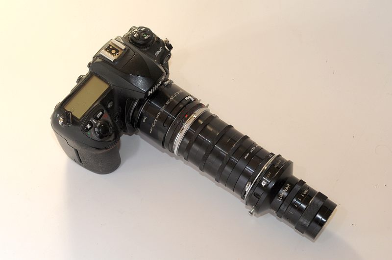 zoom Luminar sur 4T