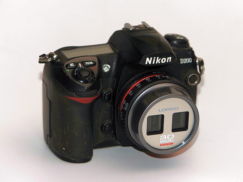 Loreo macro pour format APS