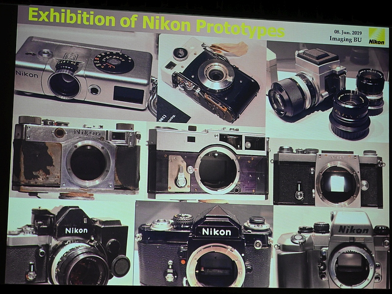 prototypes Nikon