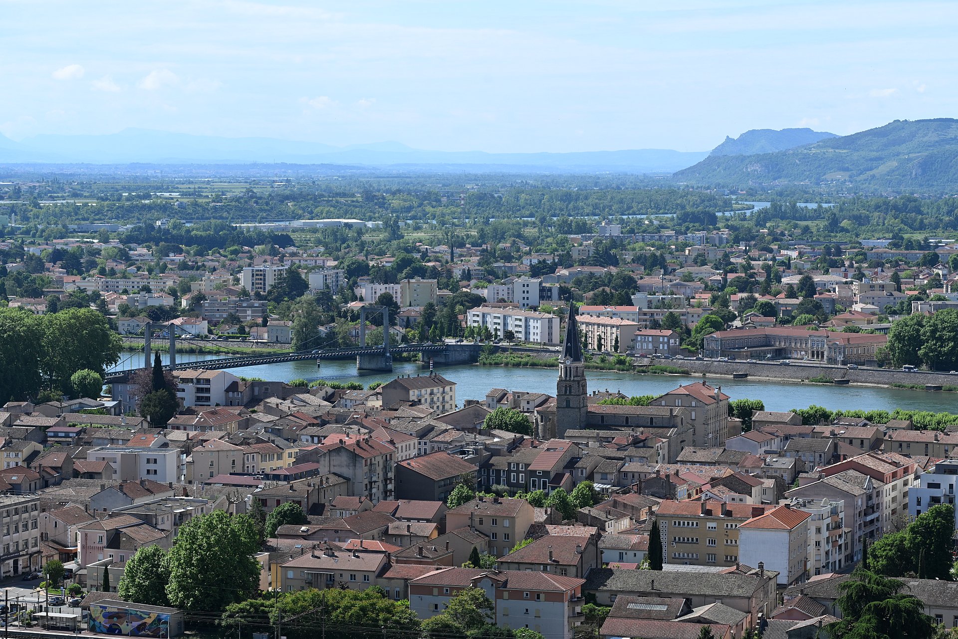 Rhone Tournon Tain