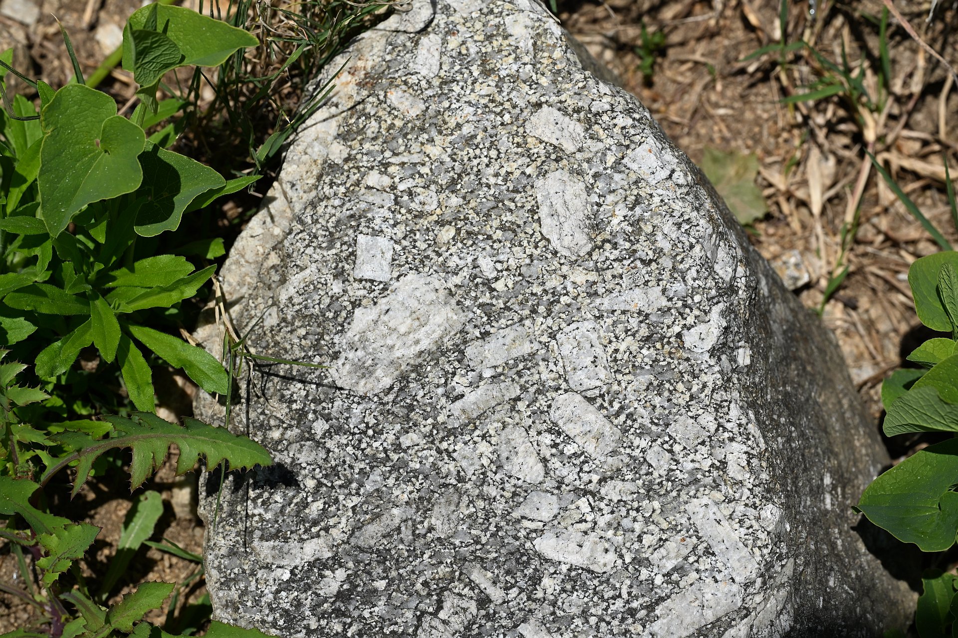 granite de Tournon