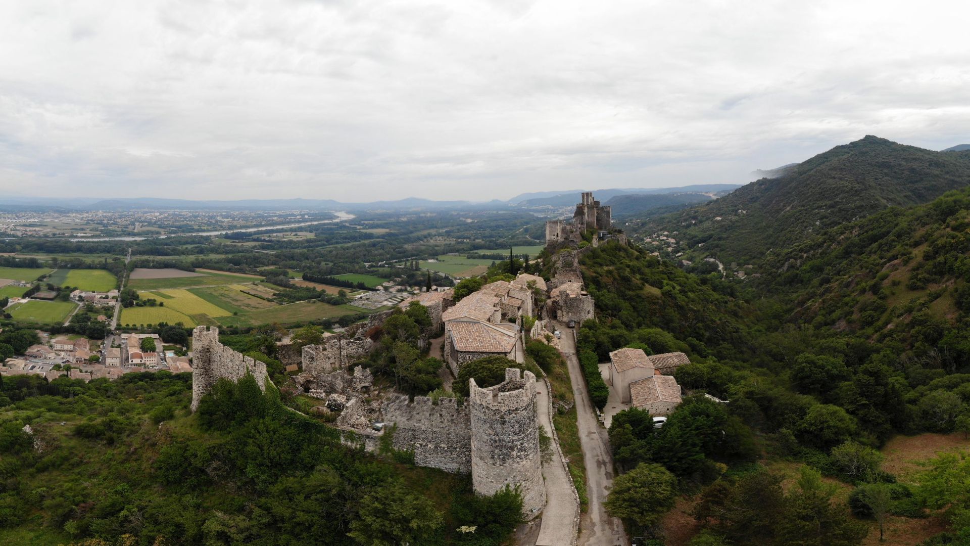 Rochemaure