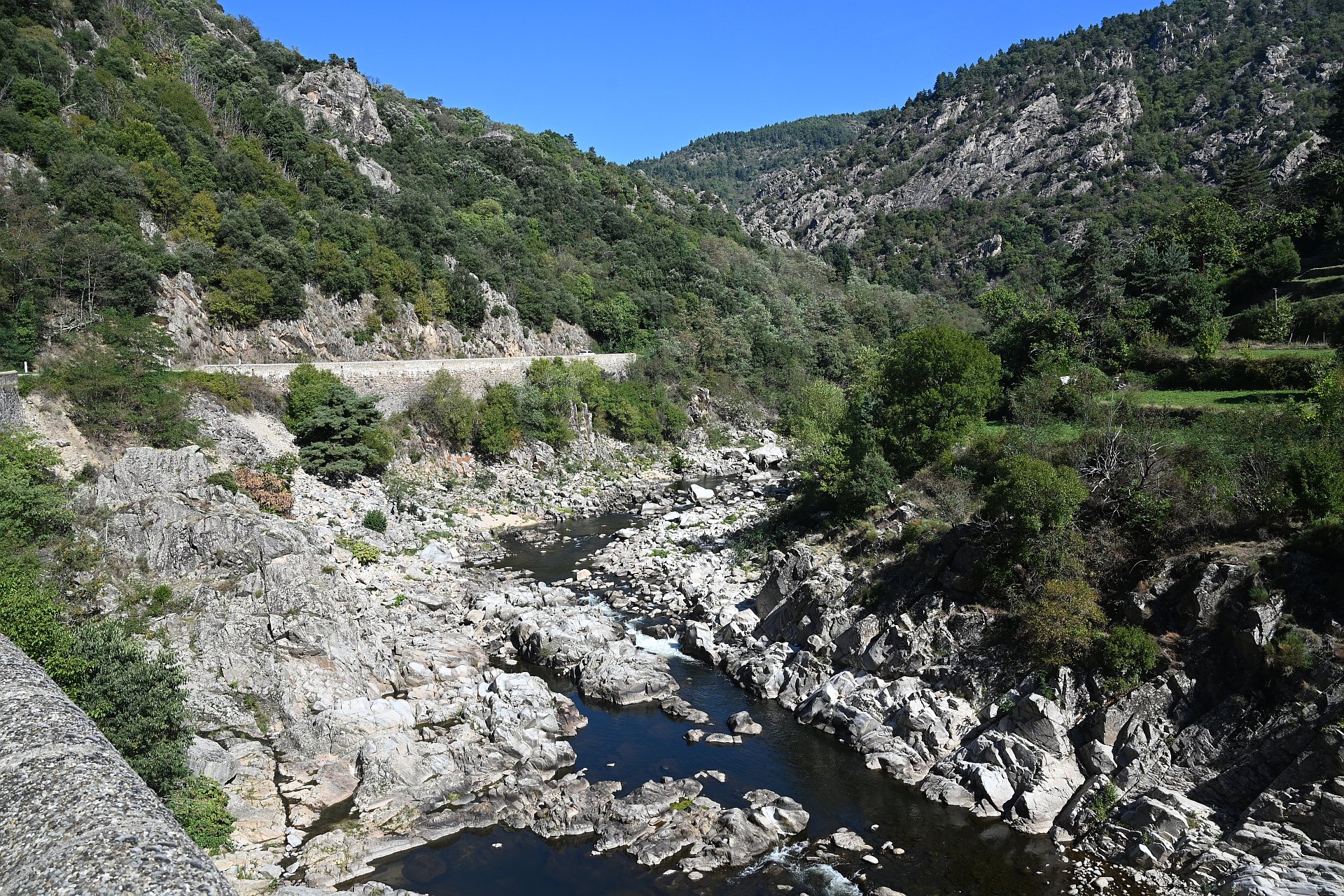vallée de l'Eyrieux