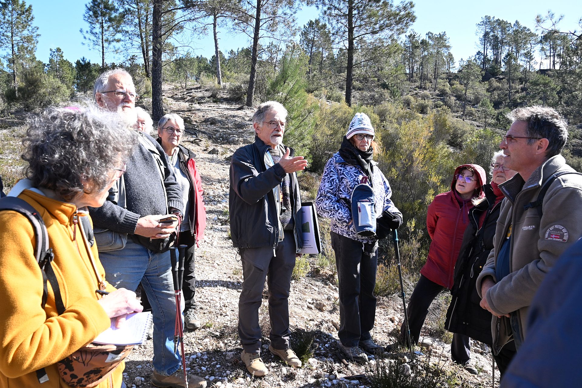 groupe SGA. JP PAsseron 2 avril 2026