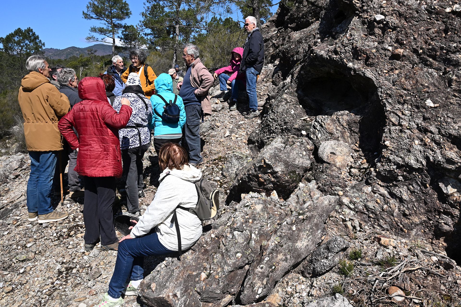 exploitations artisanales de pal�oplacers aurif�res