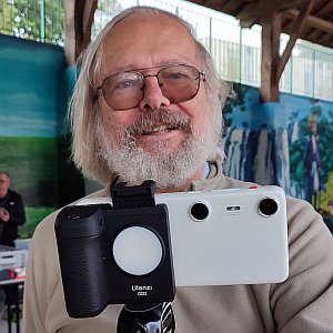 Daniel NARDIN avec XrealBeampro