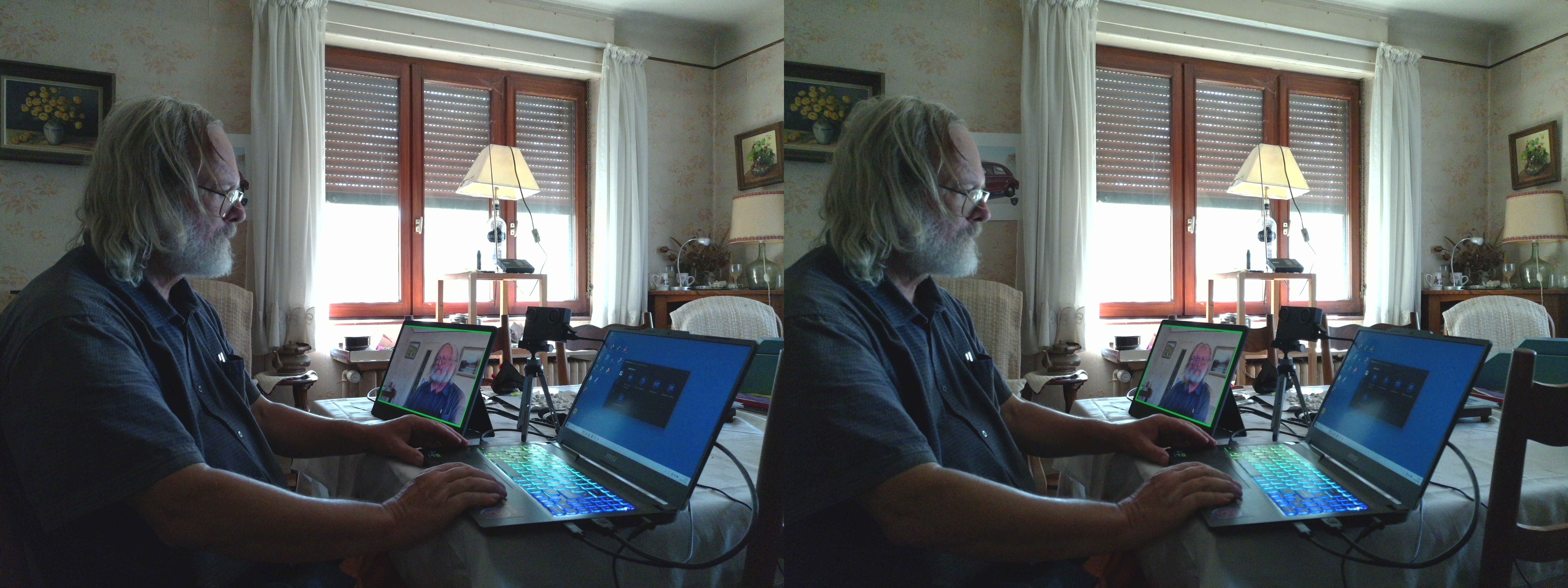 webcam 3D Acer